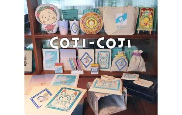 コジコジ」の文具・雑貨アイテム展開店舗一覧 | ほんのひきだし