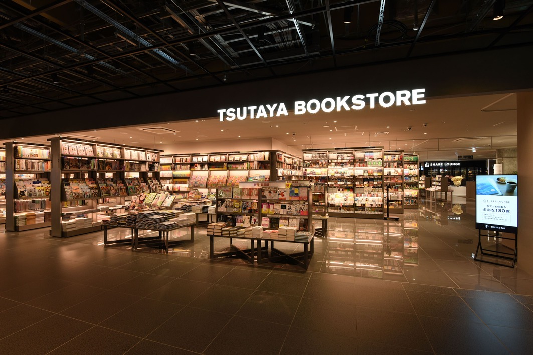 【東京都渋谷区】「TSUTAYA BOOKSTORE 渋谷サクラステージ」とカフェ＆ラウンジが「Shibuya Sakura Stage」に ...