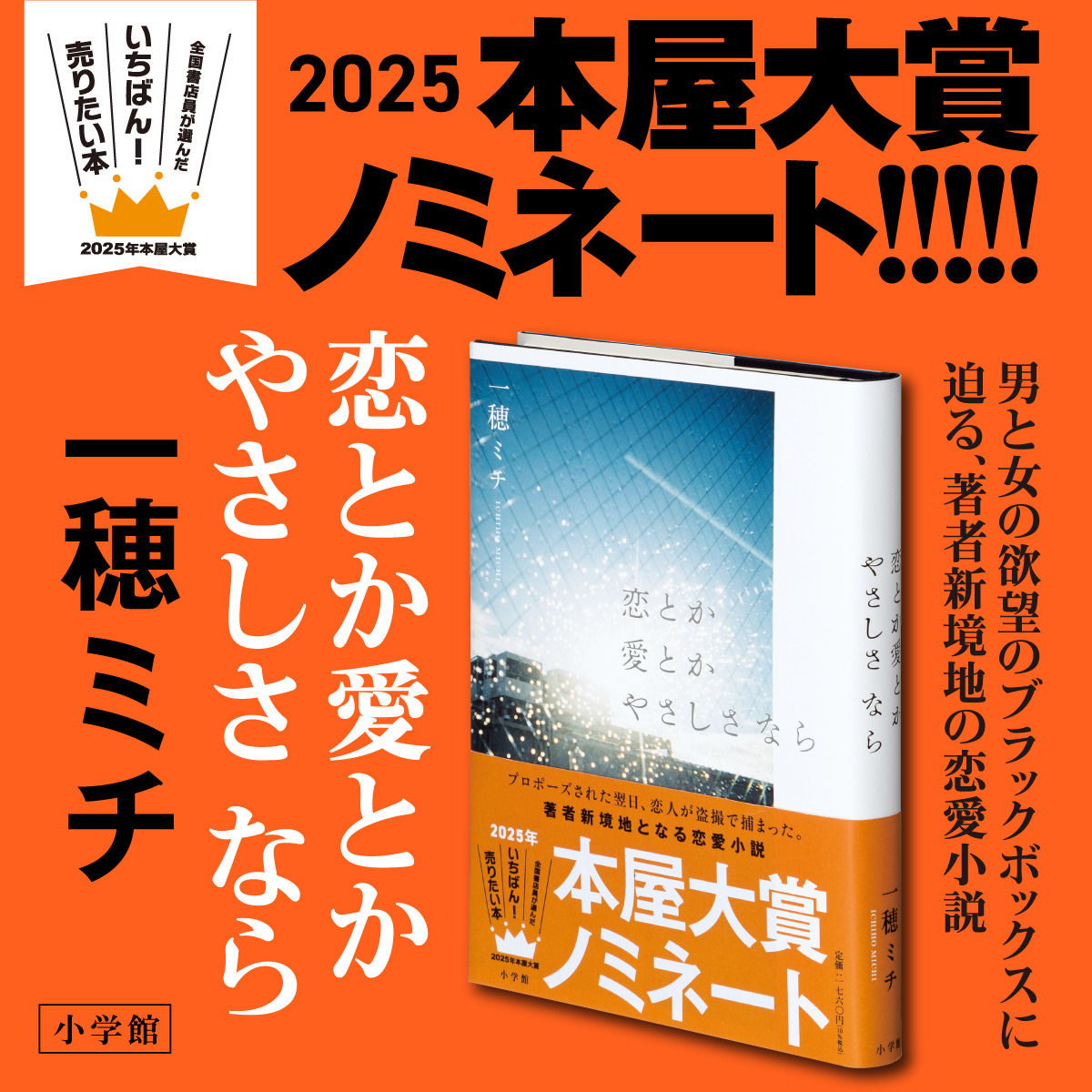 「恋とか愛とかやさしさなら」のPR画像