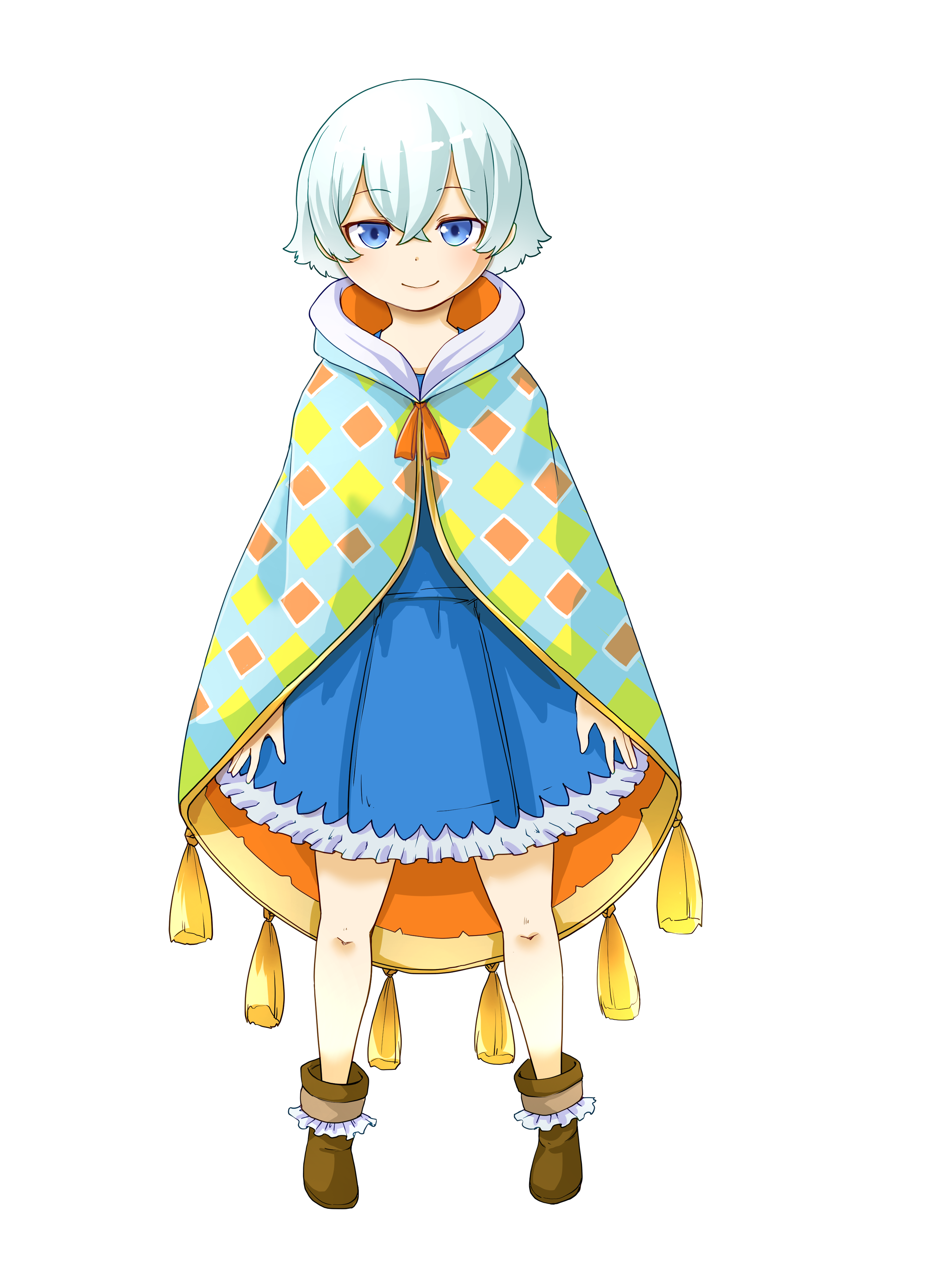 キャラ紹介_リリー
