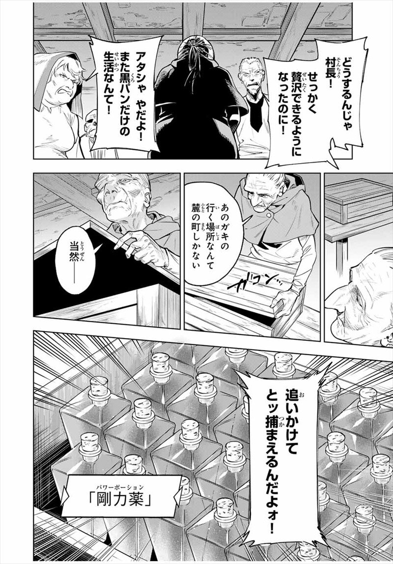 『限界集落を脱村した錬金術士、都会で“最強”なのがバレまくる。～老害どもにはいい加減愛想が尽きました～』