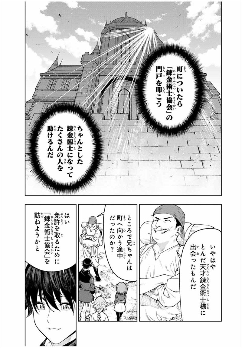 『限界集落を脱村した錬金術士、都会で“最強”なのがバレまくる。～老害どもにはいい加減愛想が尽きました～』