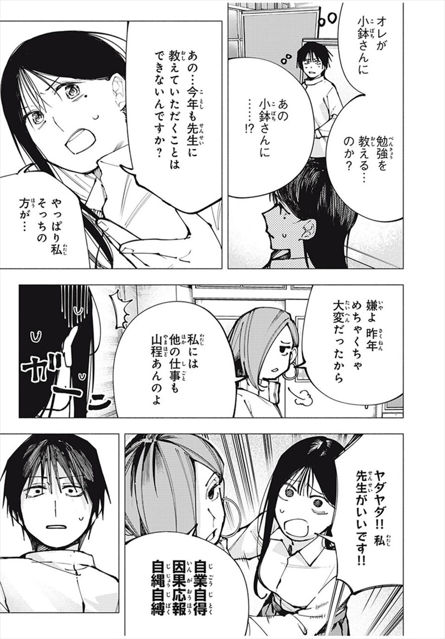 『屋根の下のアルテミス』