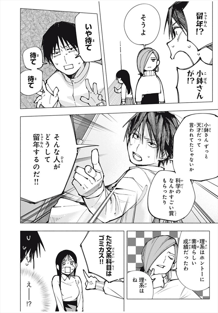 『屋根の下のアルテミス』