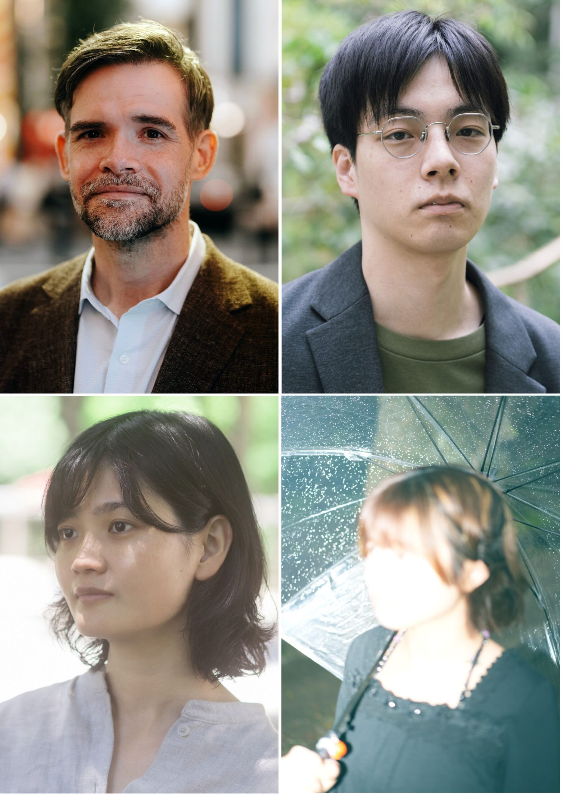 第173回芥川賞候補者一覧です。