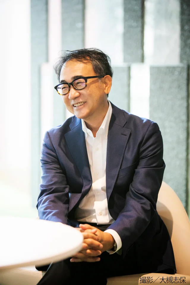 池井戸潤さん