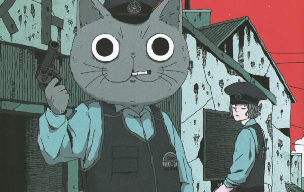 上司はネコの無法地帯に赴任されたけど、ネコ好きにはご褒美でしかない