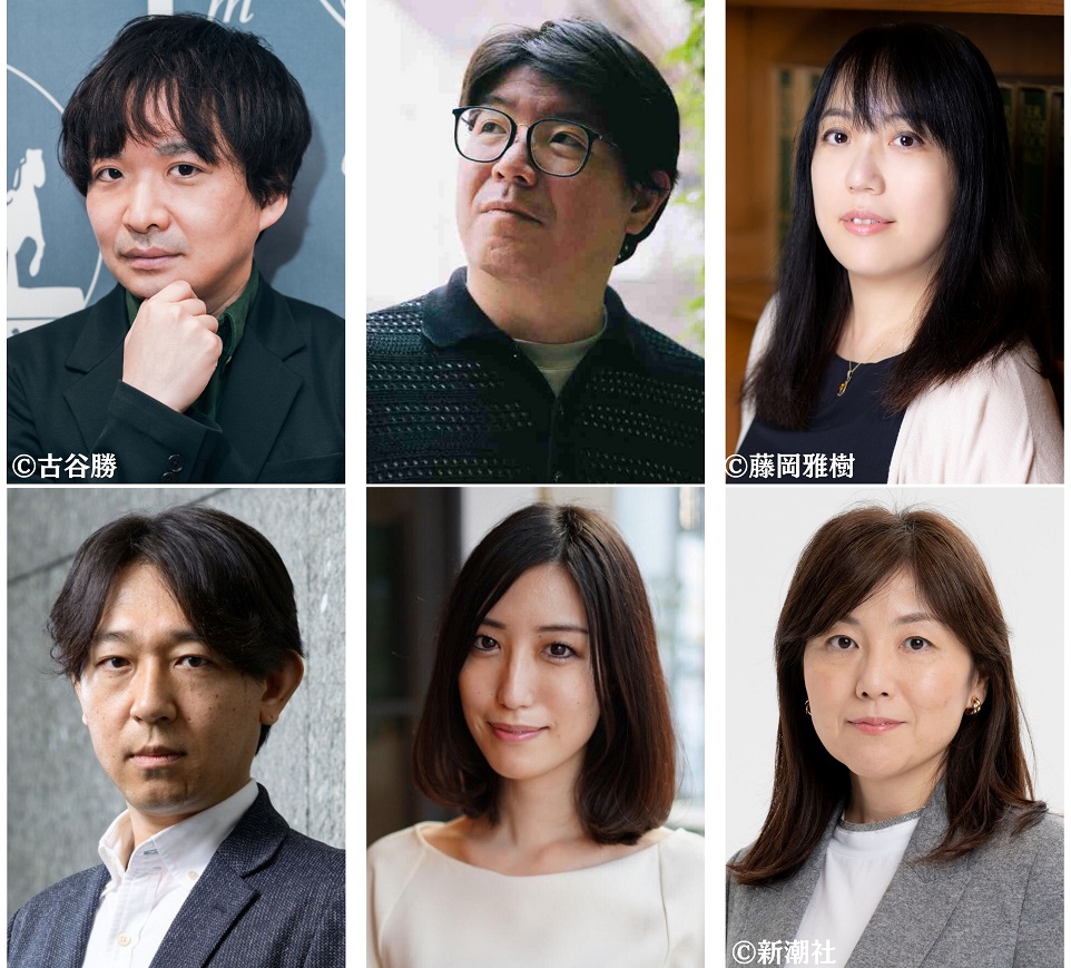 直木賞候補者2025年上期