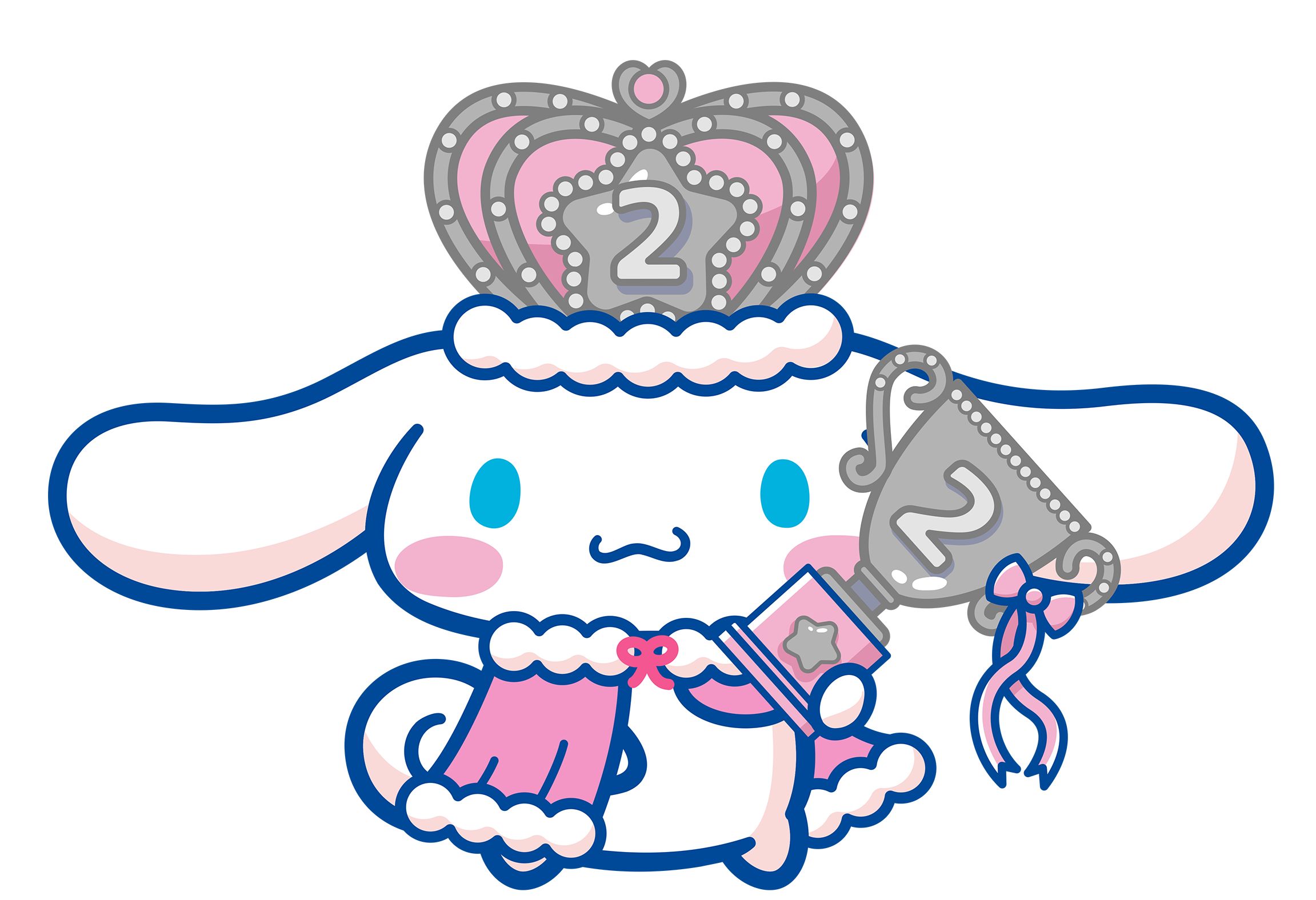 サンリオキャラクター大賞_2位シナモン