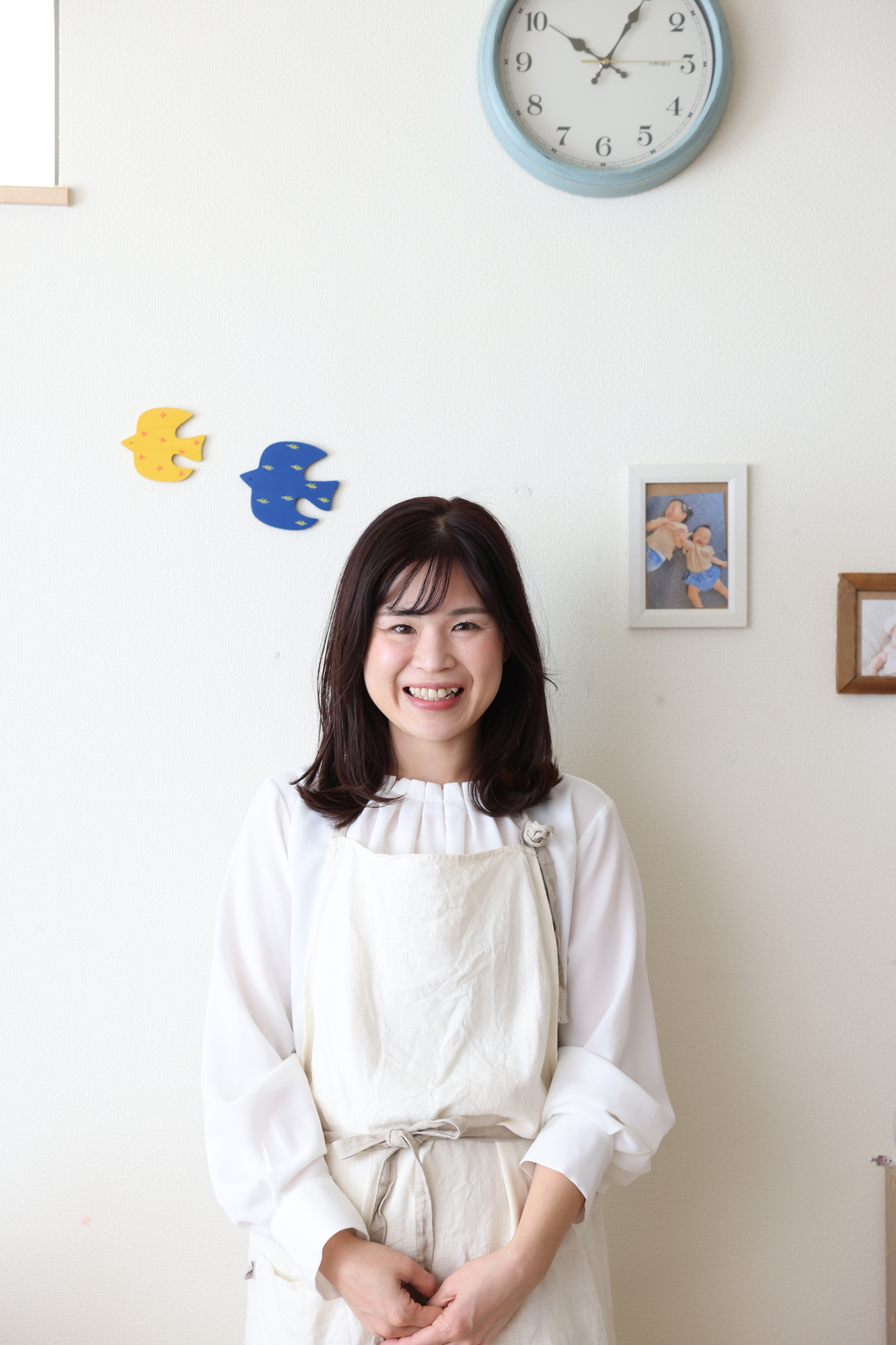 体にいいおやつ著者近影