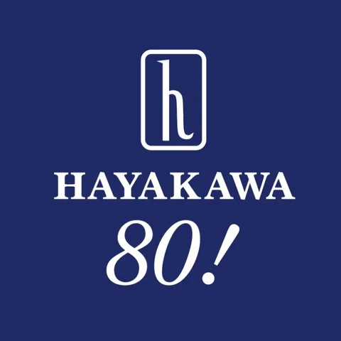 80周年記念ロゴ