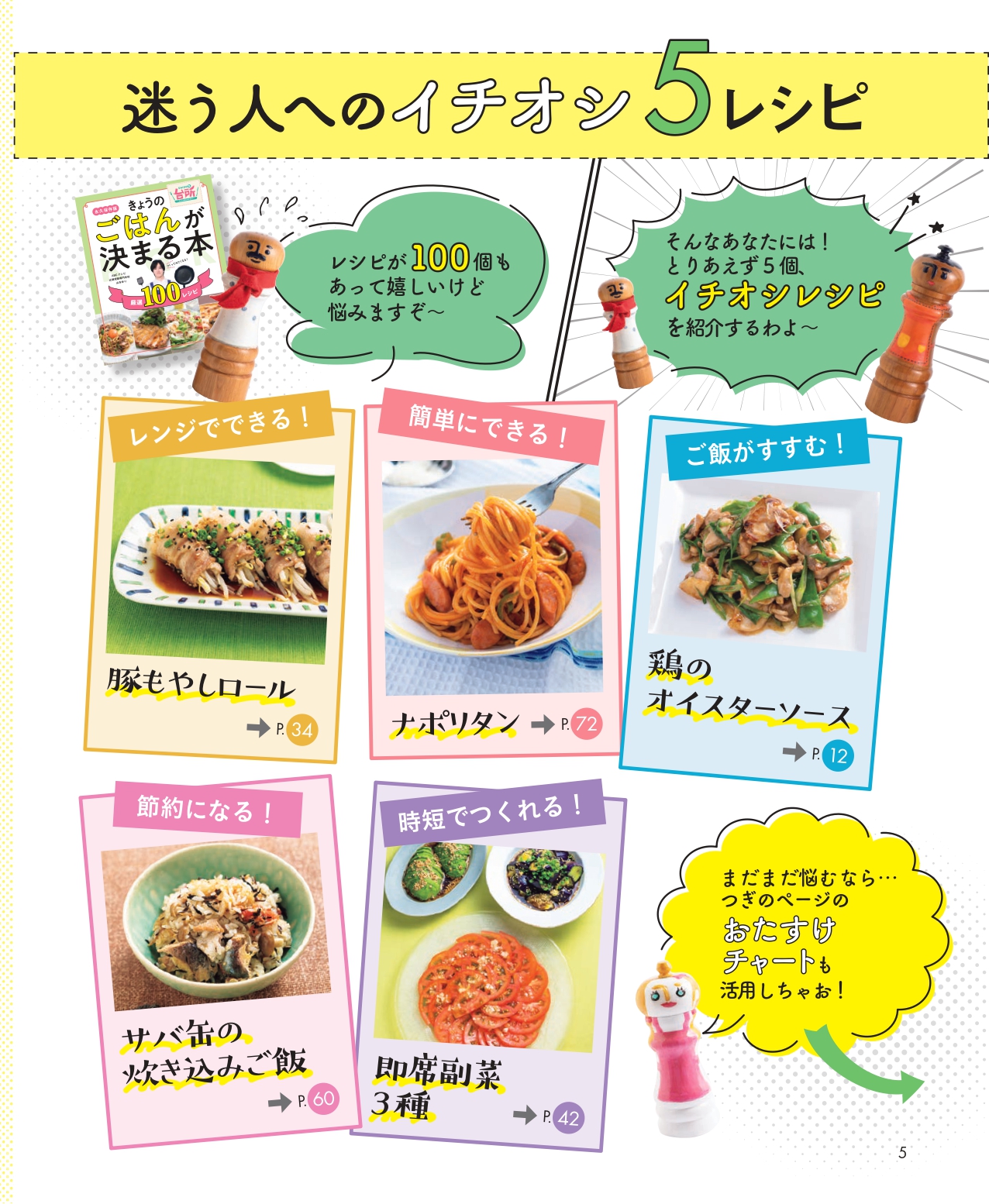 おすすめポイント２－１