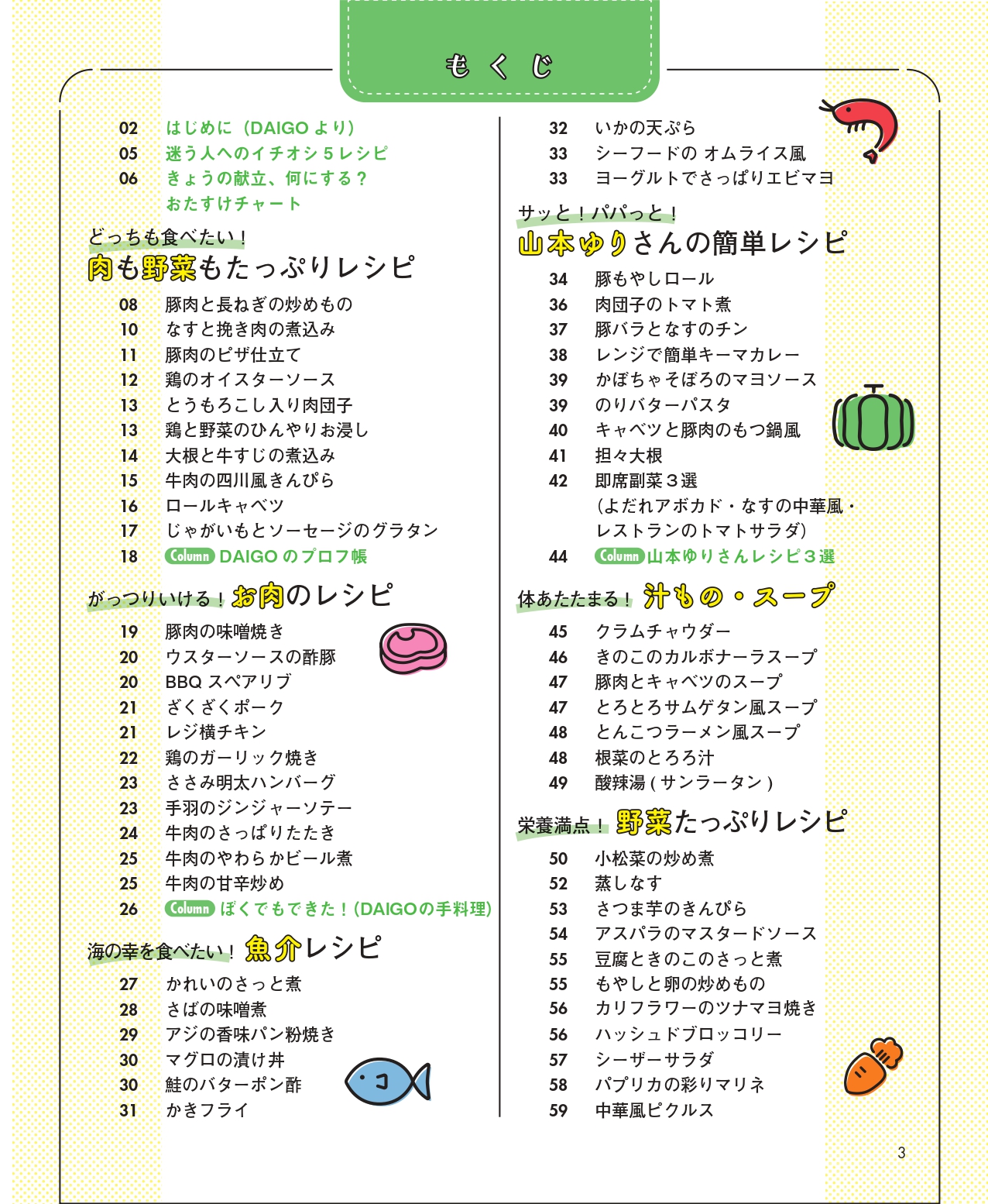 おすすめポイント１