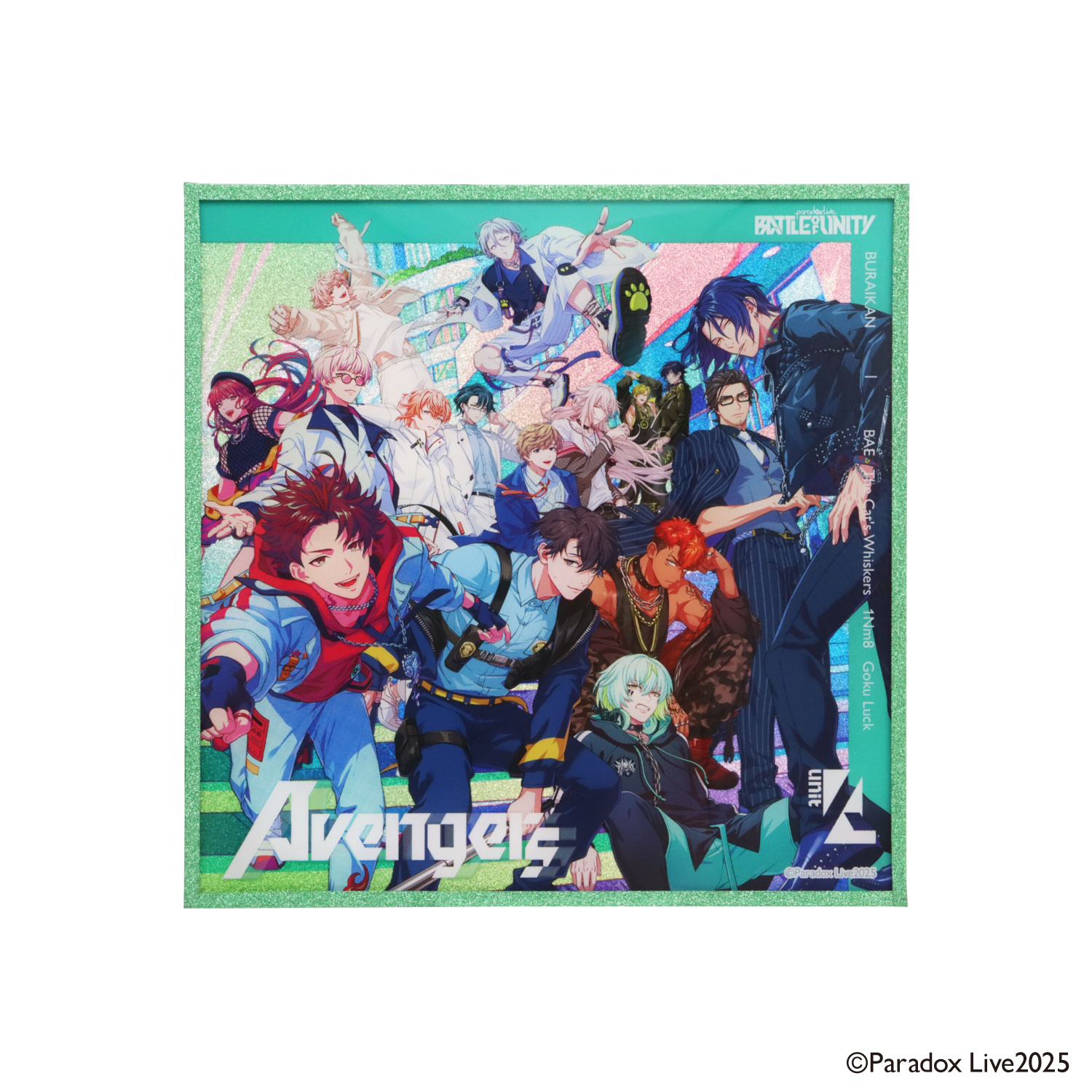 ParadoxLive_PB商品画像_Avengers