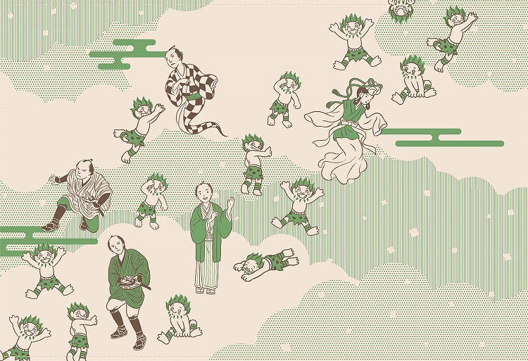 しゃばけ／畠中恵・柴田ゆう