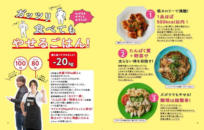おすすめポイント１