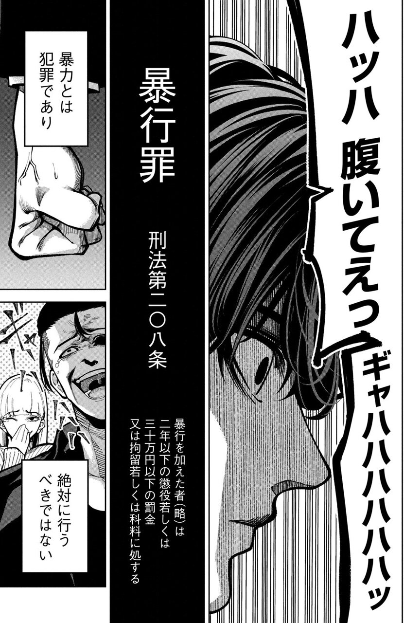 『暴力万歳』