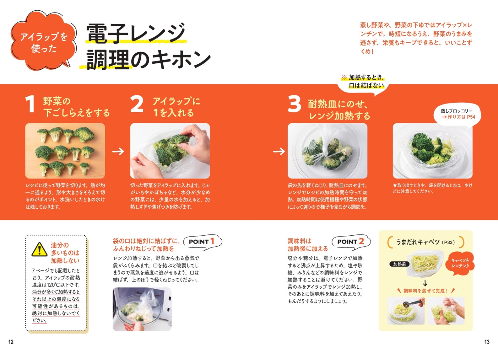 料理レシピ本大賞_アイラップ_おすすめポイント③