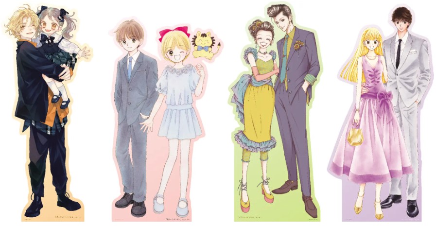リボンフェスタ_等身大パネル②