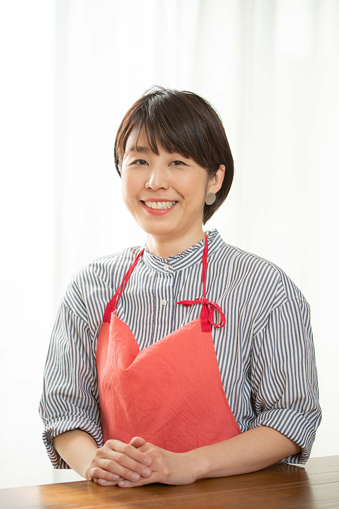 料理レシピ本大賞_著者近影_小学生の料理ブック