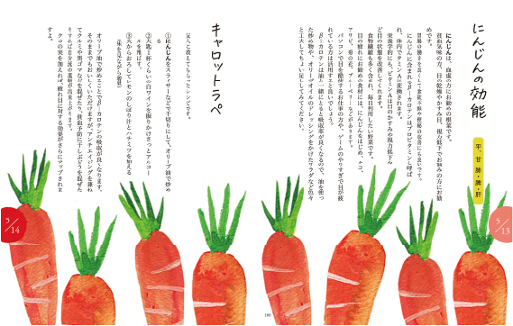 料理レシピ本大賞_薬膳_おすすめレシピ①