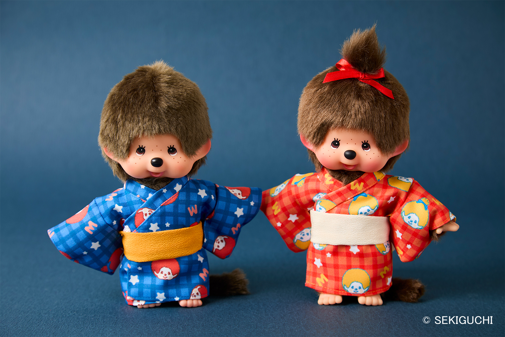 「Monchhichi Happy Summer Cafe」