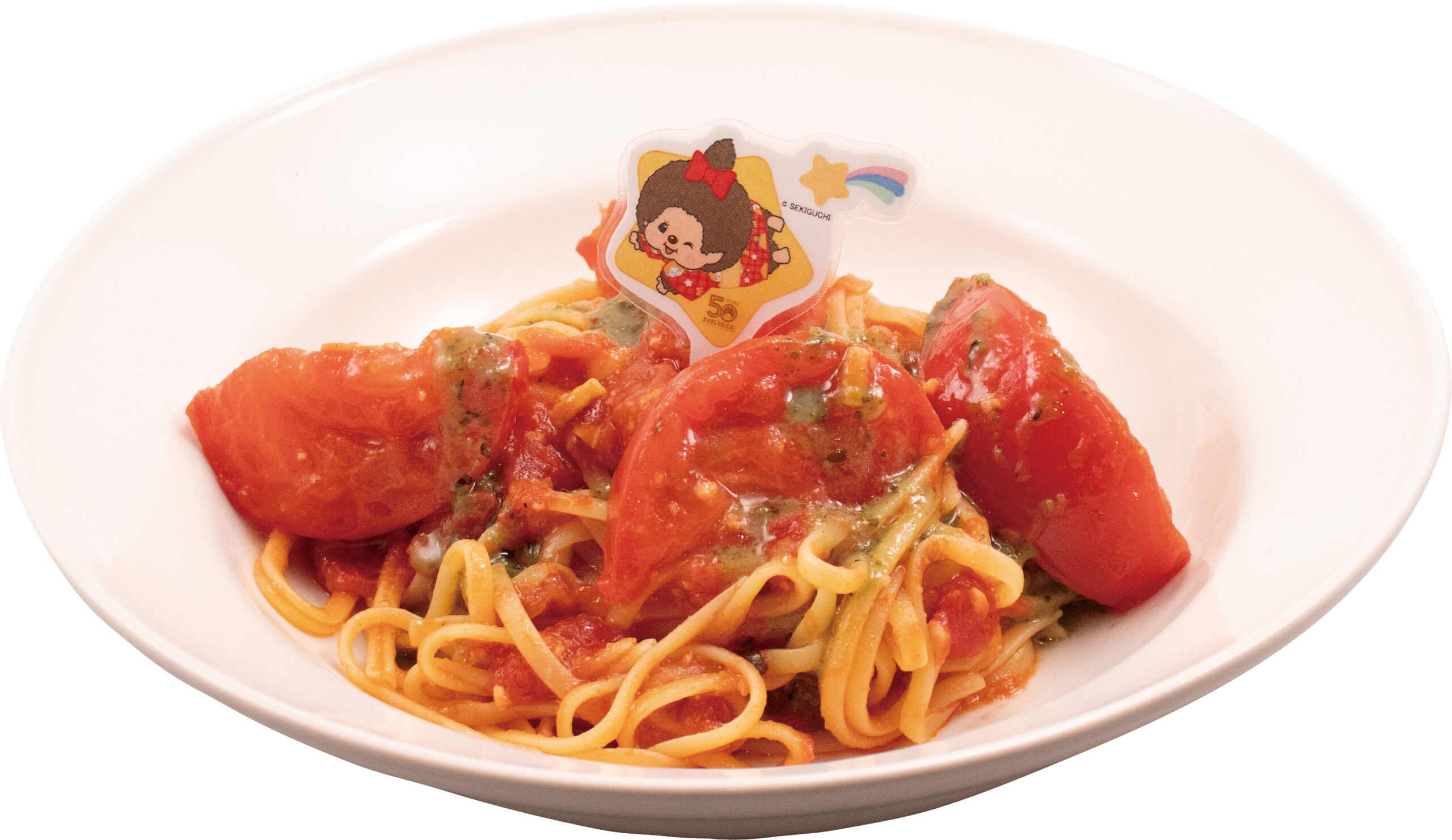 「Monchhichi Happy Summer Cafe」