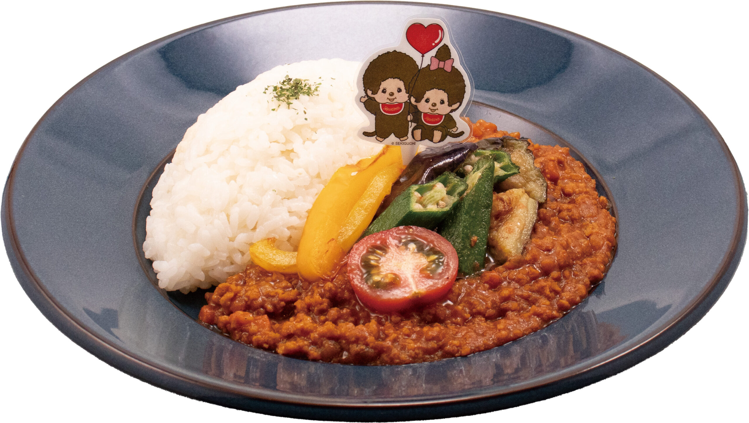 「Monchhichi Happy Summer Cafe」