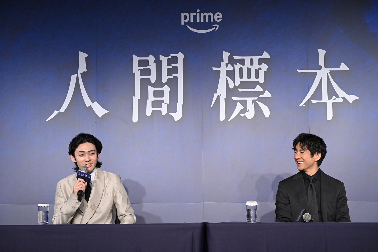 湊かなえ『人間標本』実写ドラマ