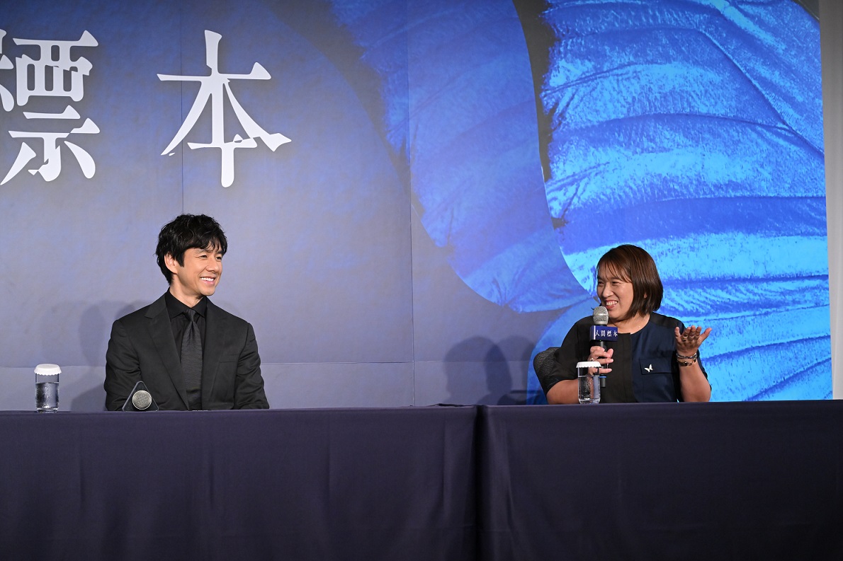 湊かなえ『人間標本』実写ドラマ