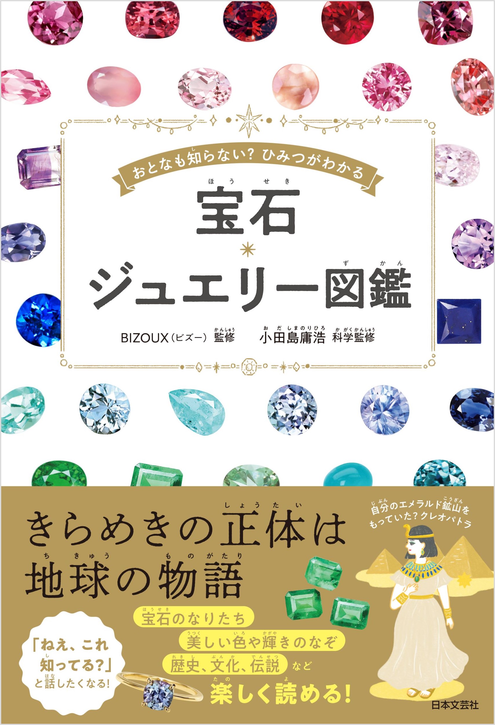 9784537223064宝石ジュエリー
