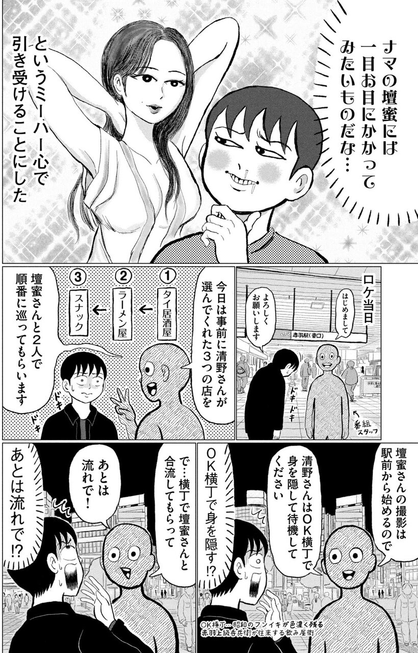 『壇蜜』