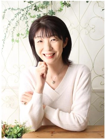 青山美智子_近影