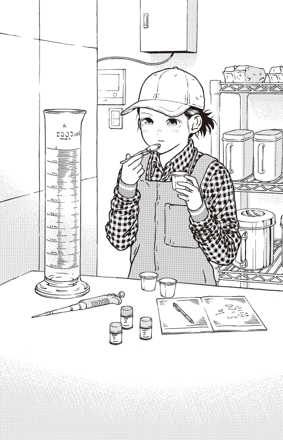 ガリガリ君ができるまで