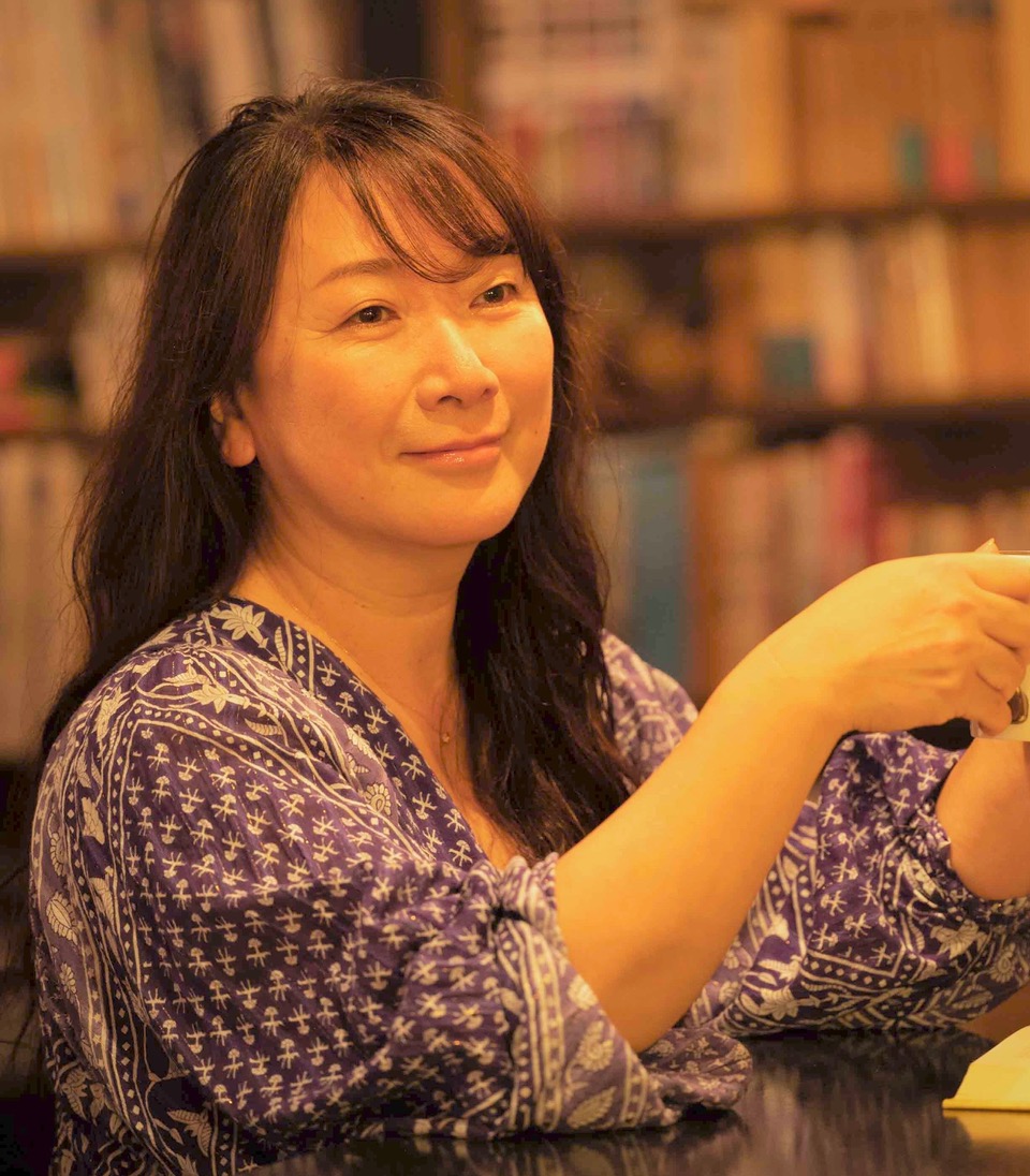 著者の村山由香さん