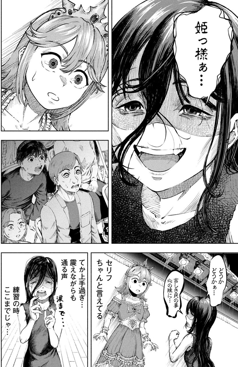 到達のアクタ