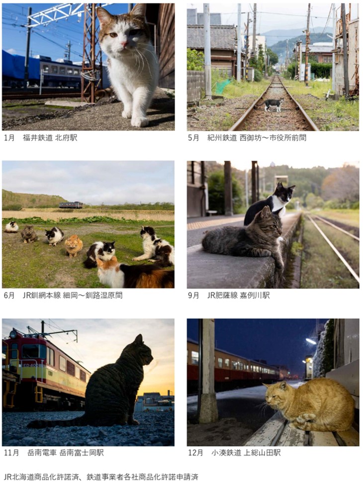 ねこと鉄道2-1