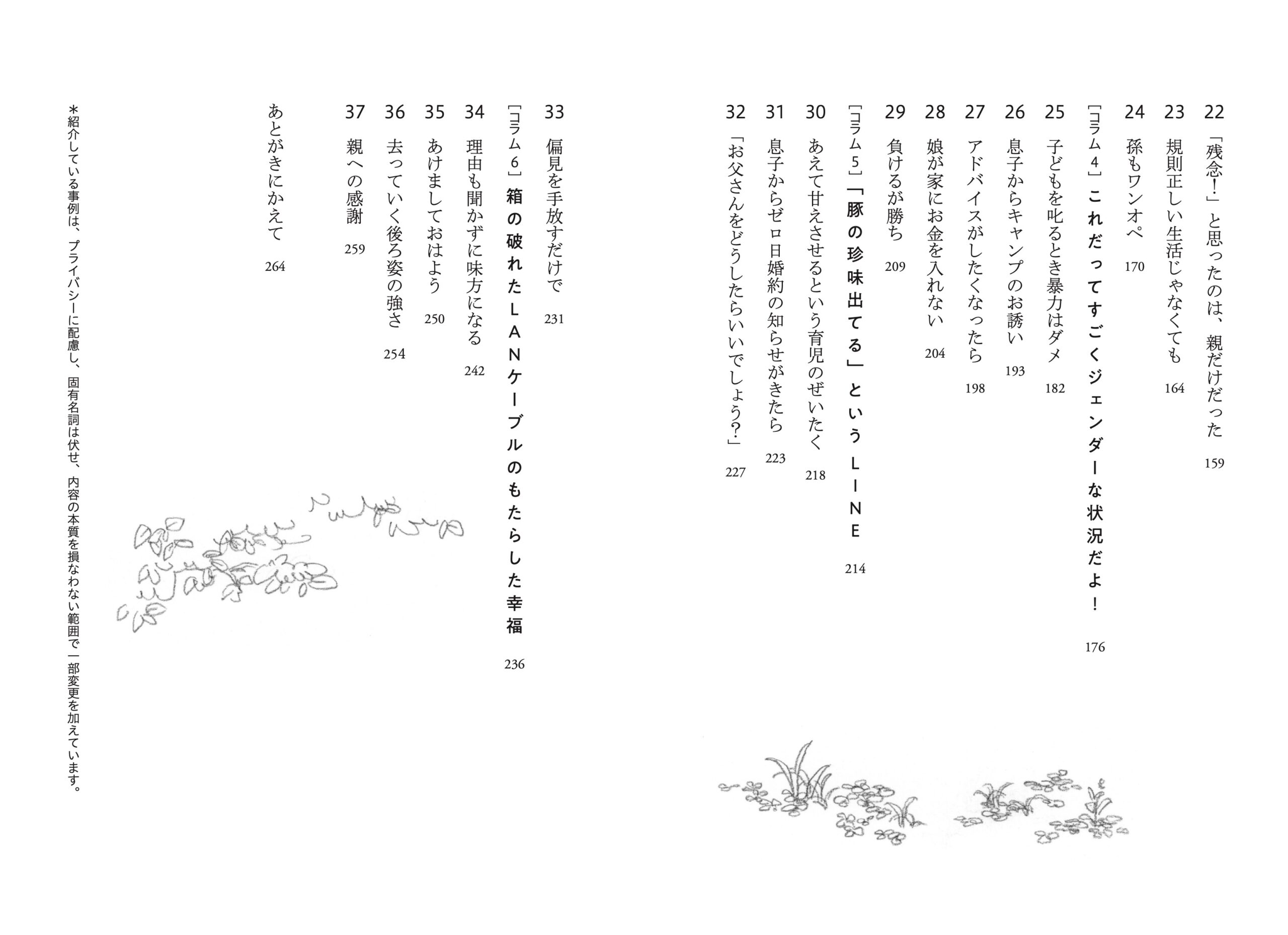 子どもを見守ることmokuji2_9784479786252