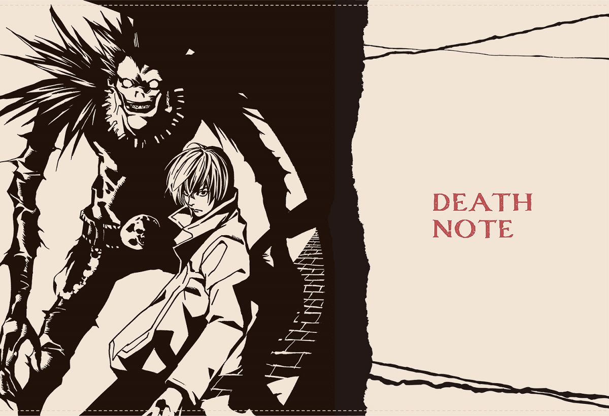 DEATH NOTE／原作：大場つぐみ、漫画：小畑健（集英社）