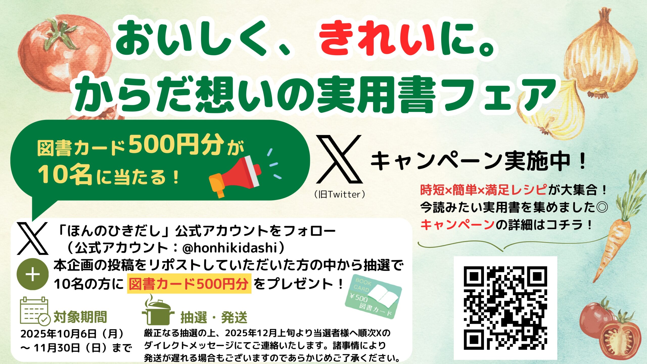 キャンペーン概要