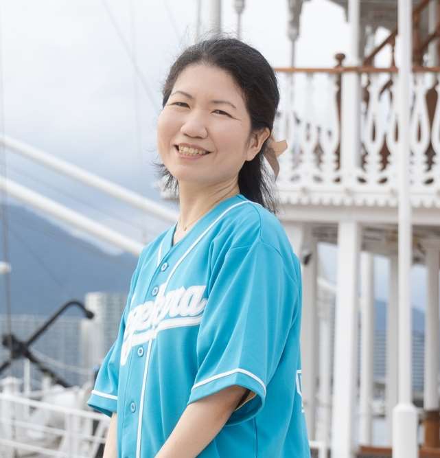 宮島未奈さん