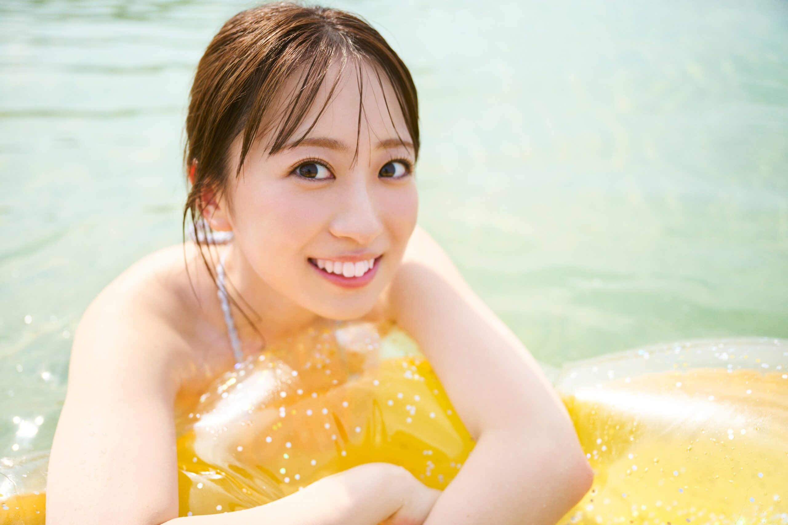 渡部愛加里写真集