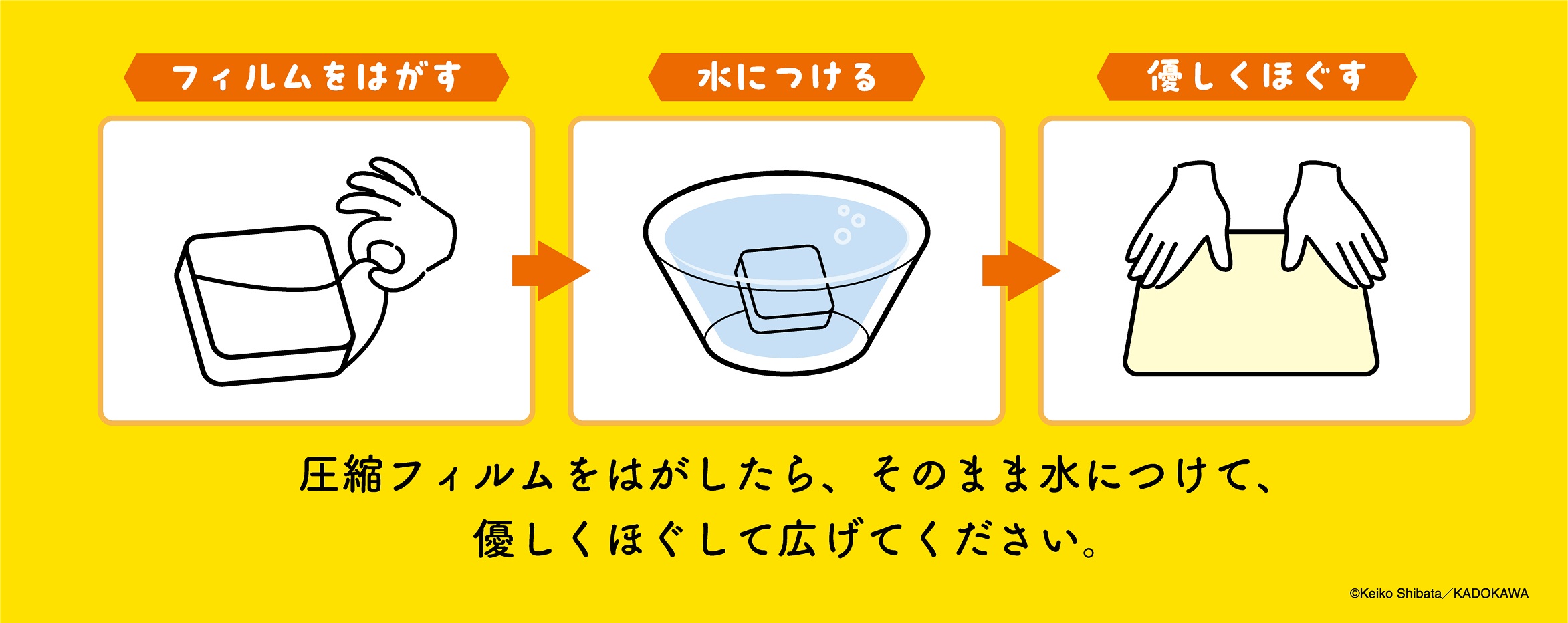 「パンどろぼう ギュギュっと！ハンカチくじ」