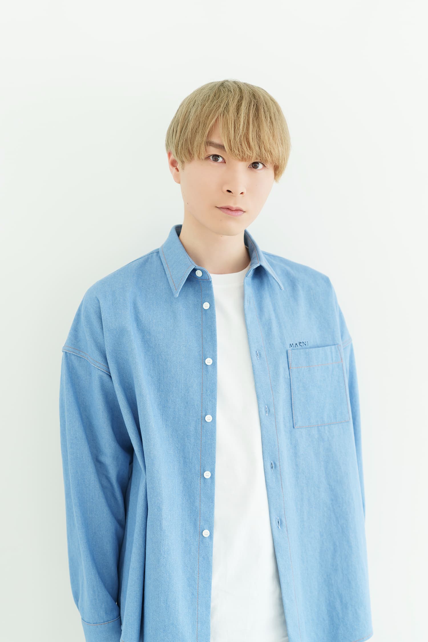 声優男性