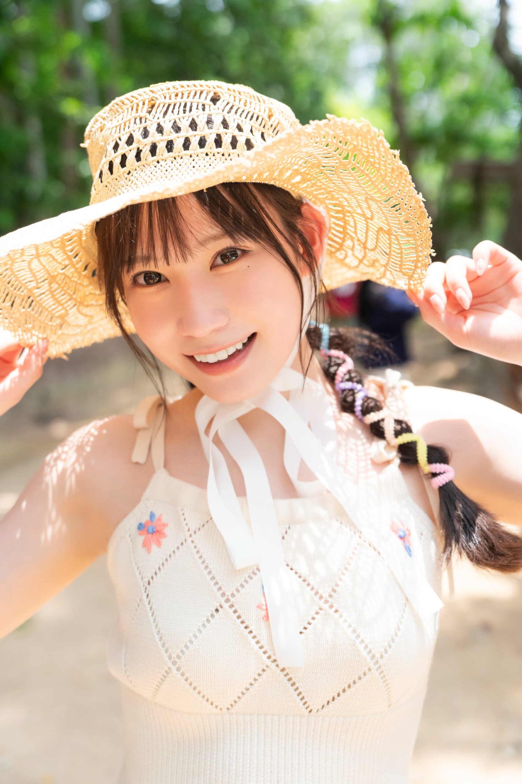 大村杏さん