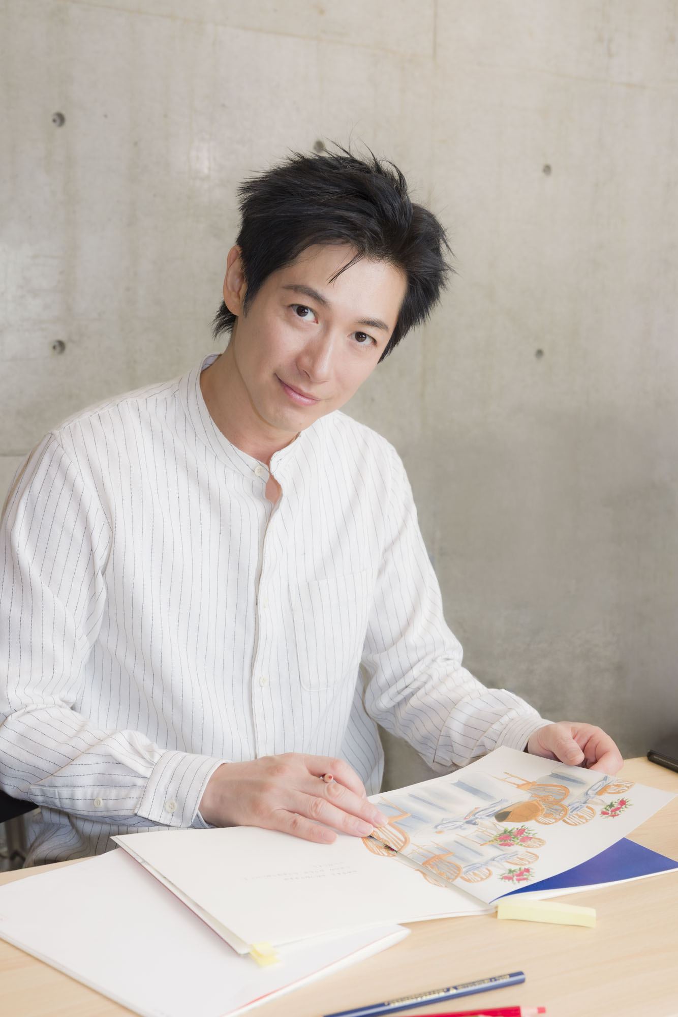 ディーン・フジオカさん