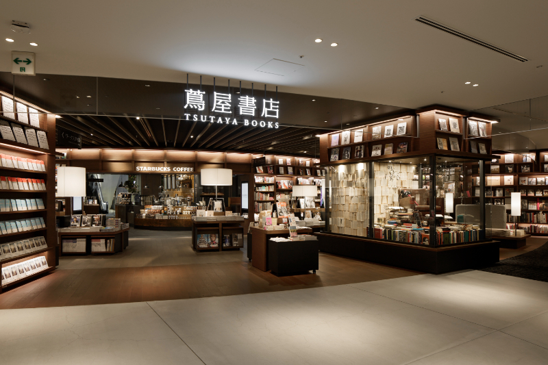梅田 蔦屋書店「Nice to Read you －はじめましての1冊を－」02