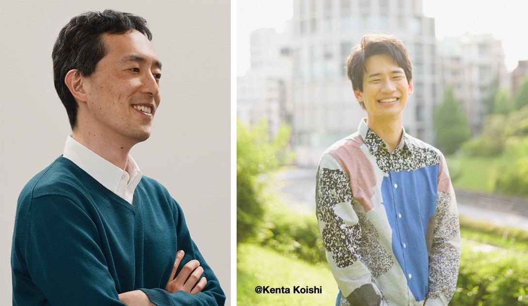 森見登美彦さんと渡辺祐真さんが、読書迷子に本をすすめるとしたら