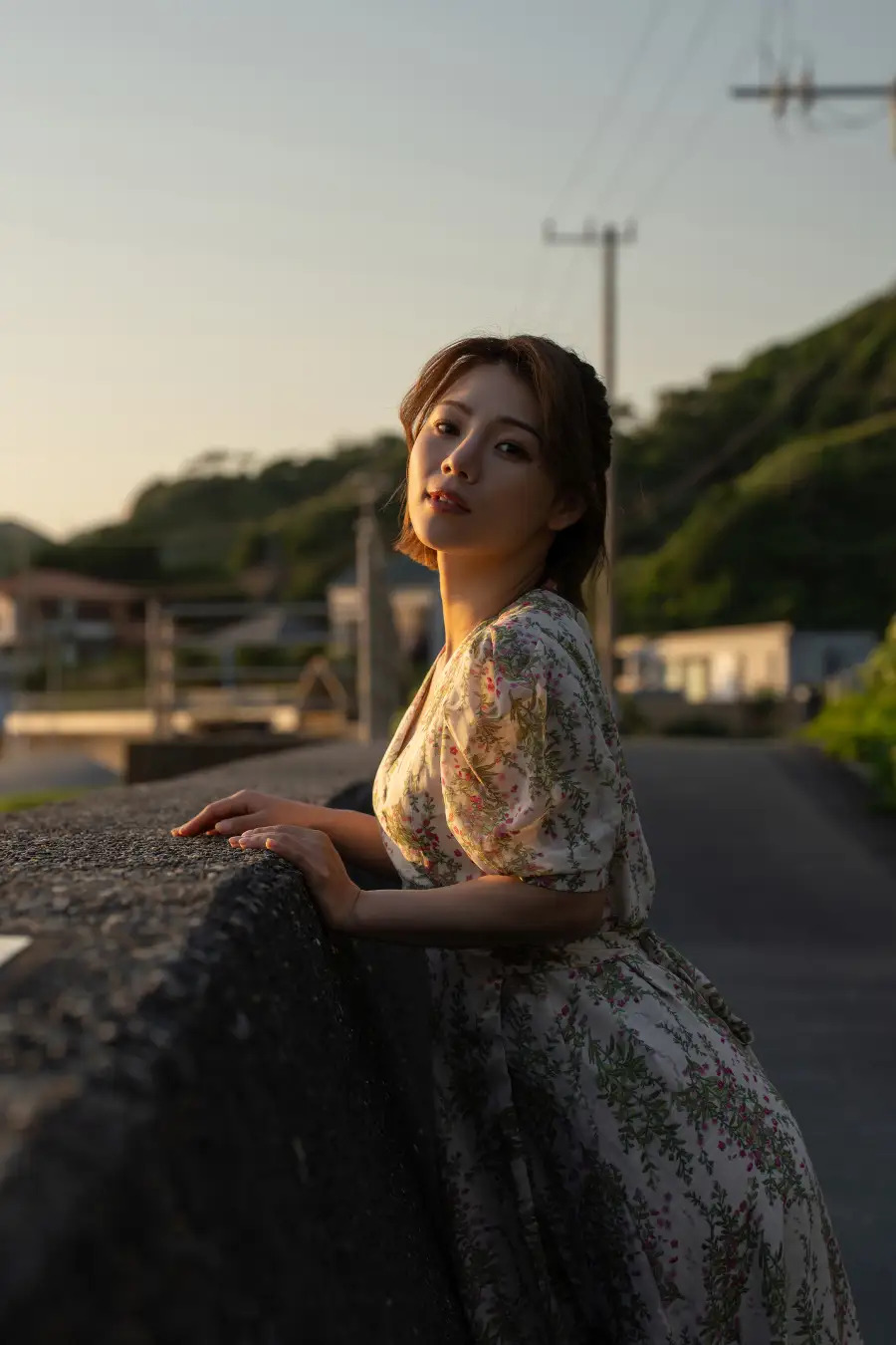 大川成美