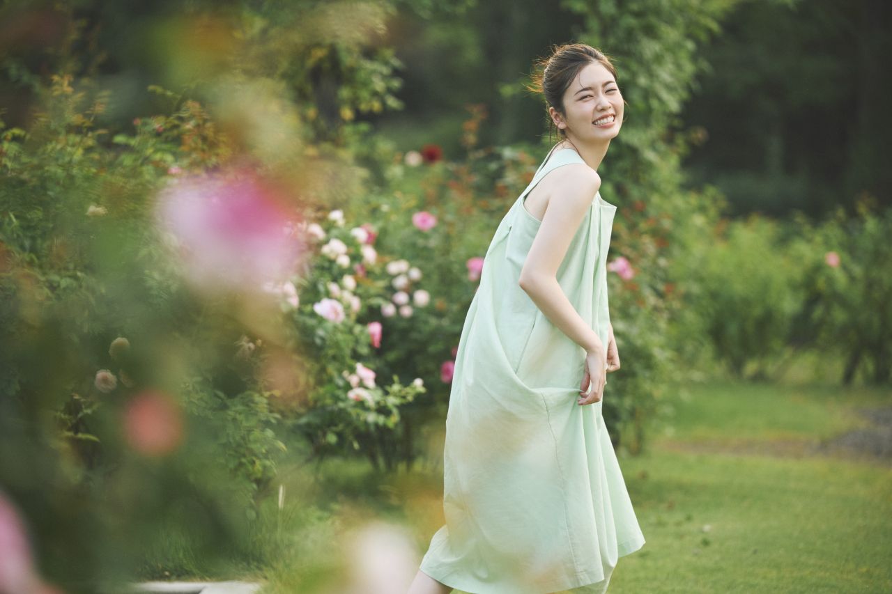 小芝風花カレンダー